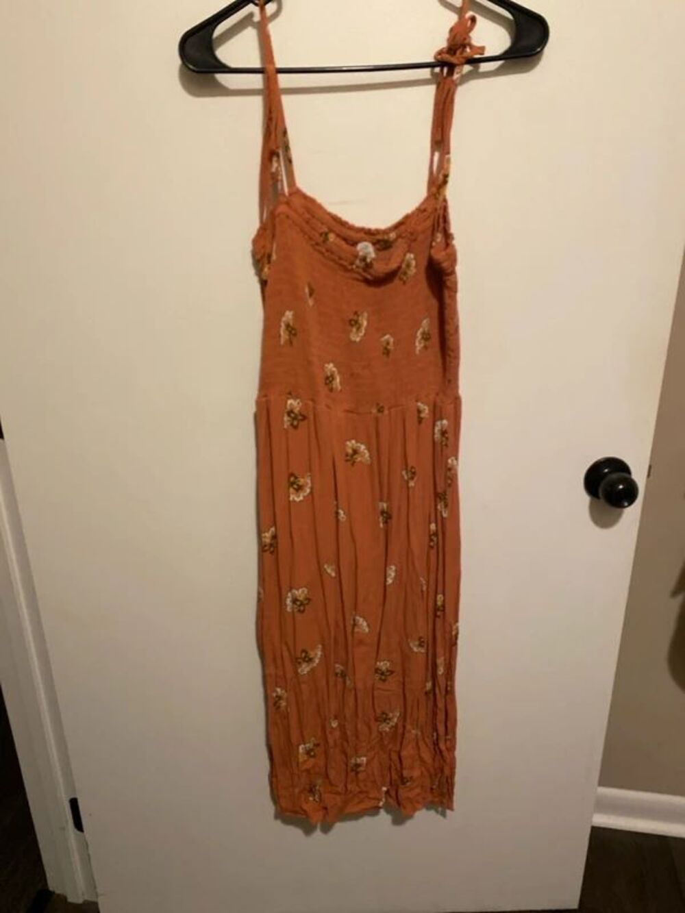 Loft beach boho dress